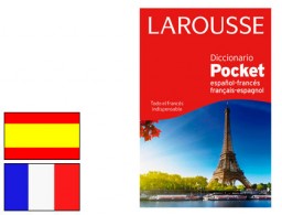 Diccionario Larousse pocket frances-castellano /castellano-francés